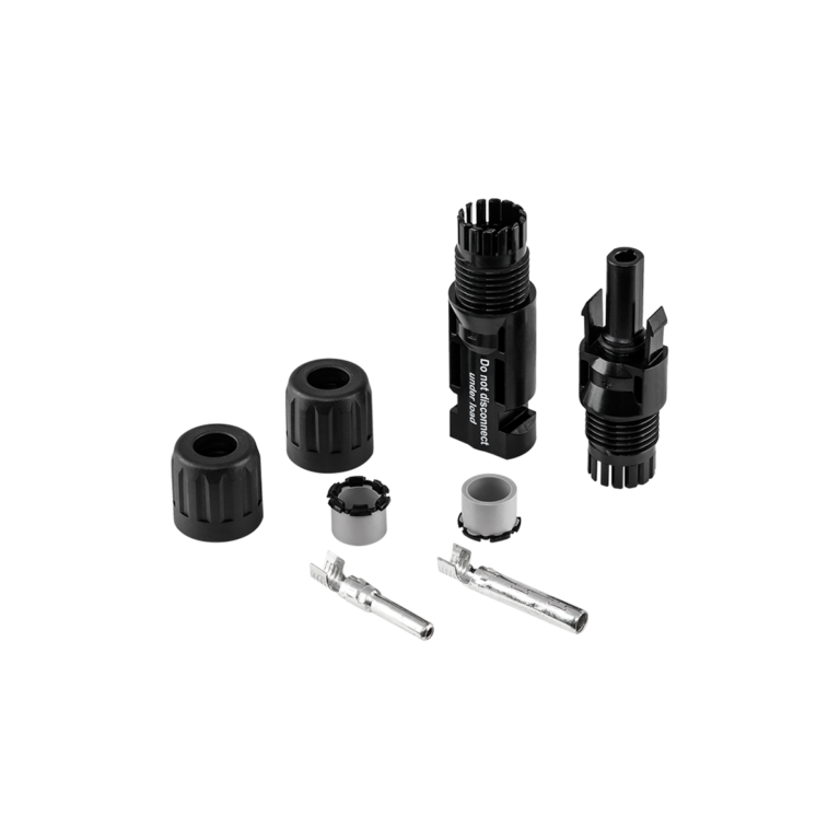 Leia mais sobre o artigo Conector plugável para cabo DC de sistema fotovoltaico